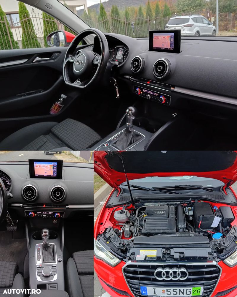 Audi A3 Sportback - 7