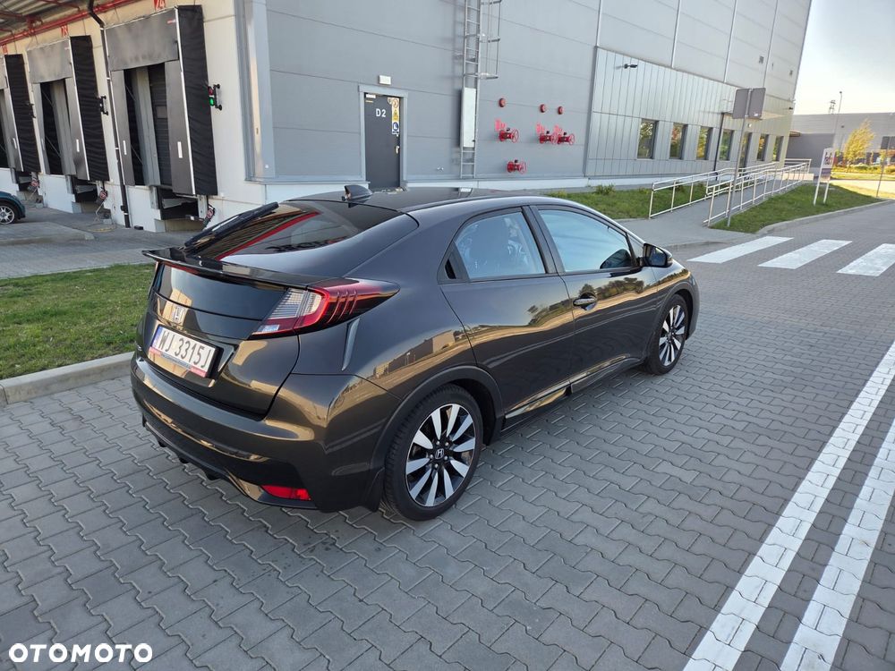 Honda Civic 1.8 Sport - 7