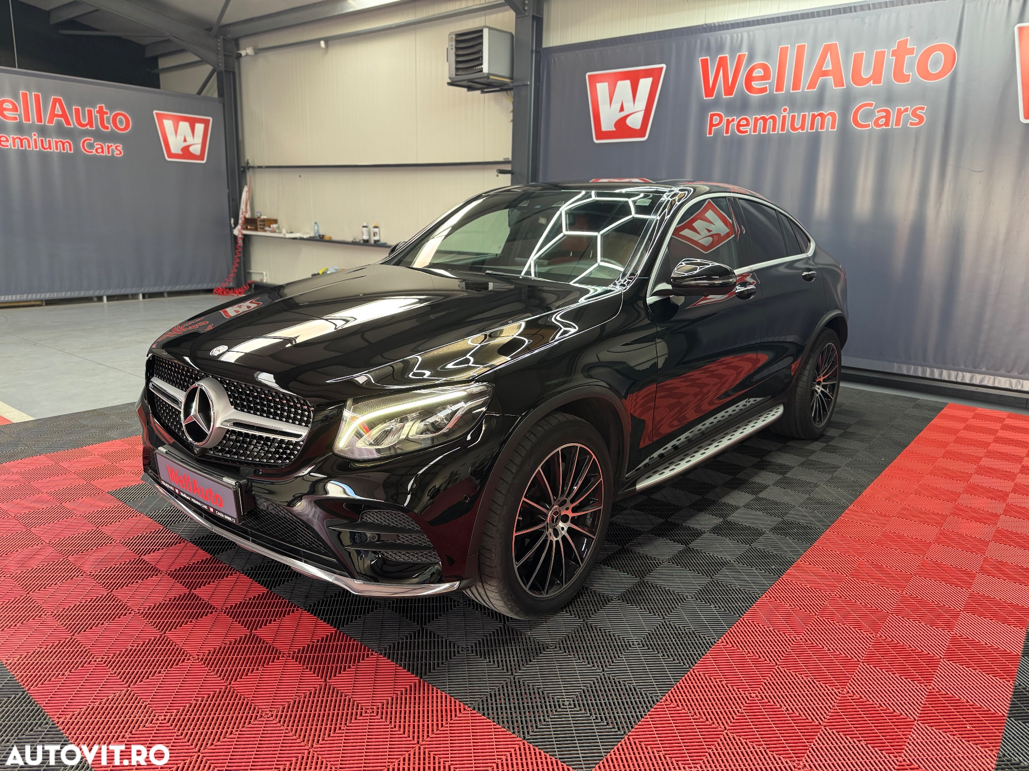Mercedes-Benz GLC 250 d 4MATIC - 2