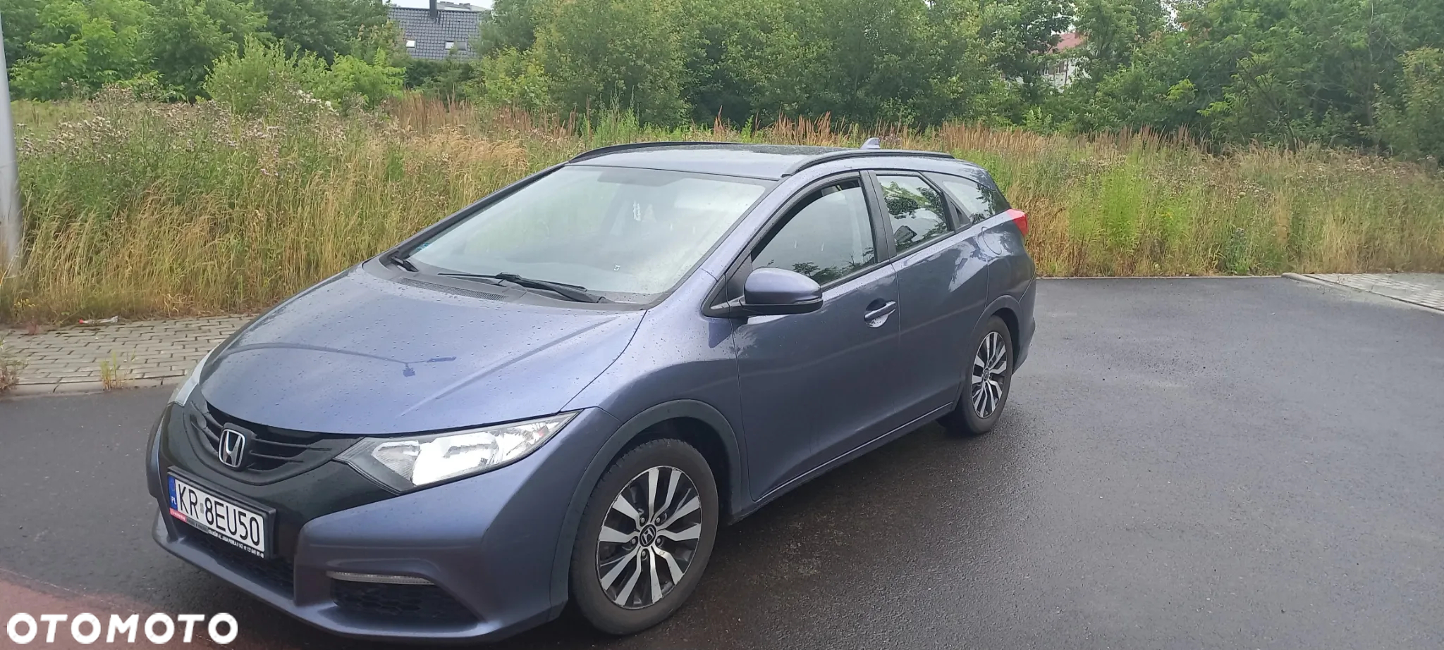 Honda Civic 1.6 i-DTEC Comfort - 2