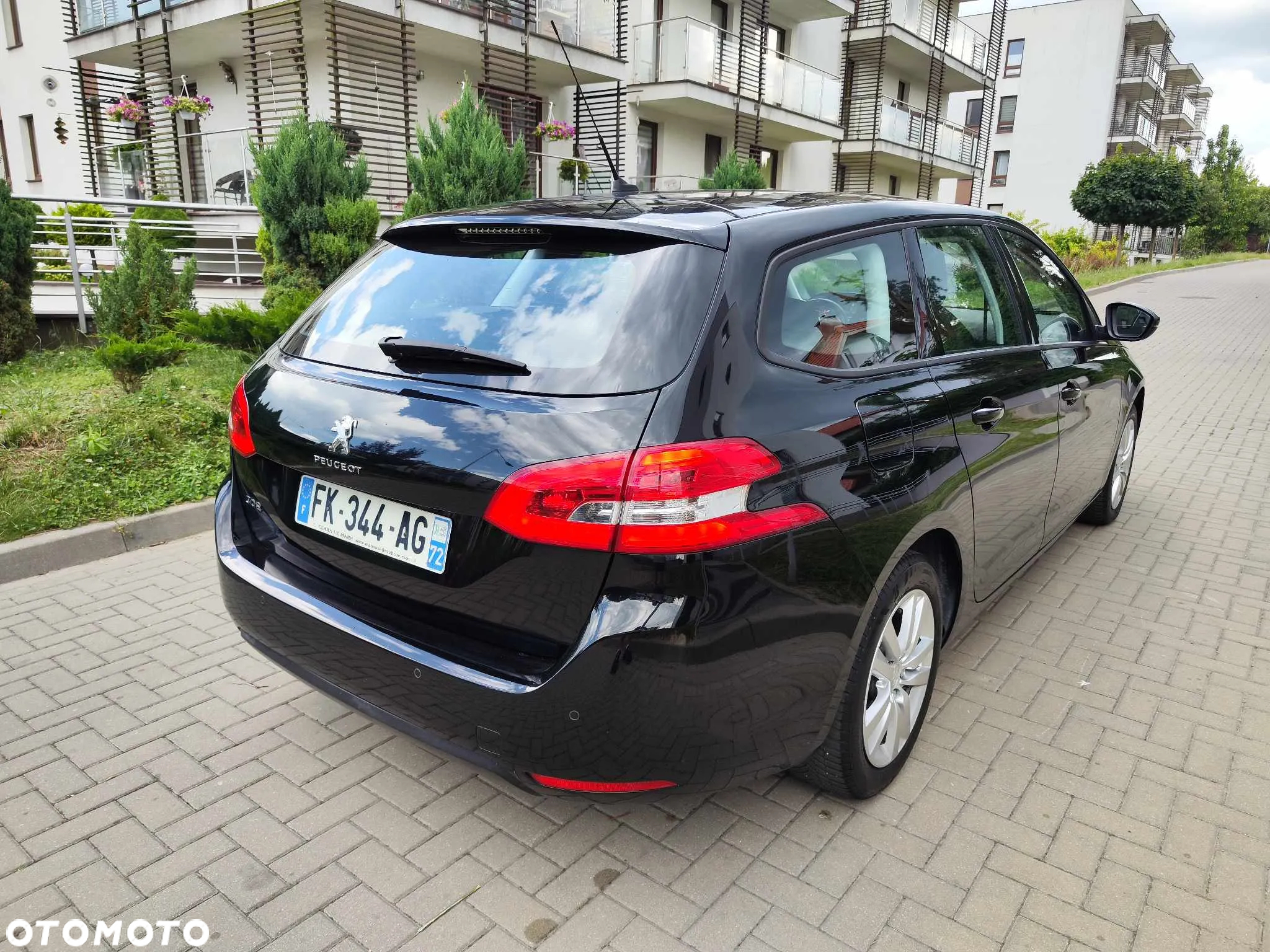 Peugeot 308 1.5 BlueHDi Allure Pack S&S - 12