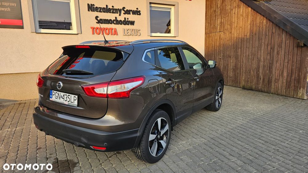 Nissan Qashqai 1.2 DIG-T Tekna Xtronic - 12