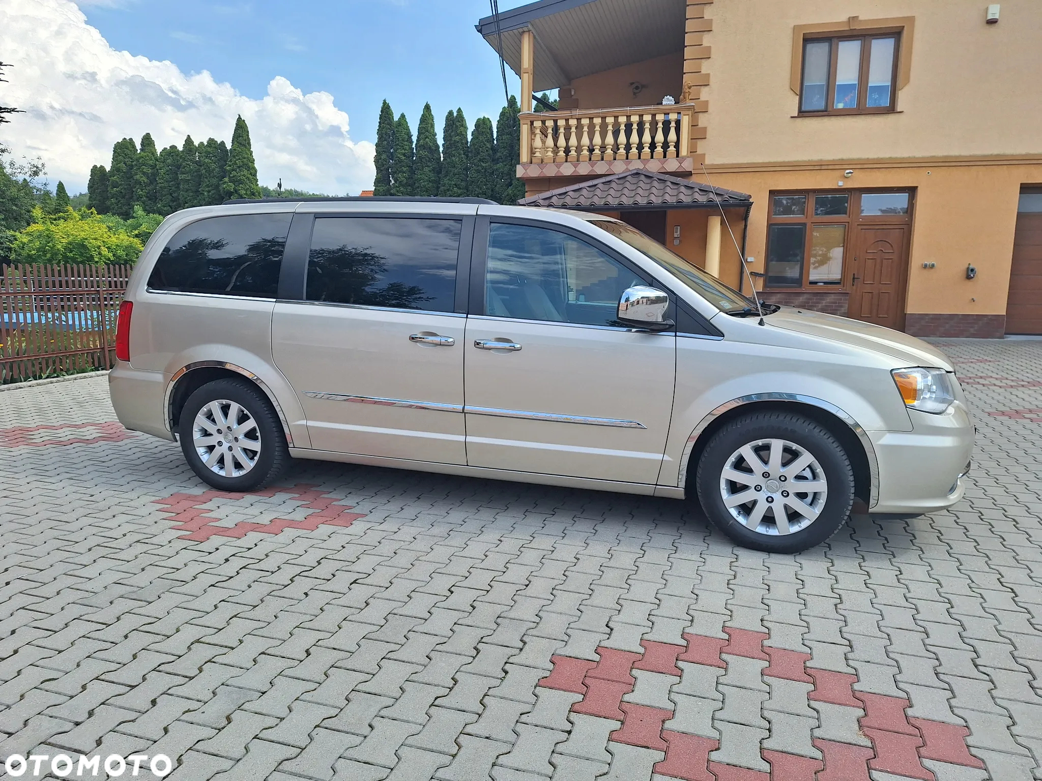 Chrysler Town & Country 3.6 Limited - 5