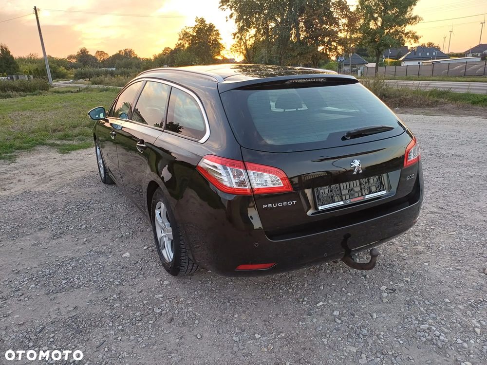 Peugeot 508 e-HDi 115 ETG6 Stop&Start Business-Line - 5