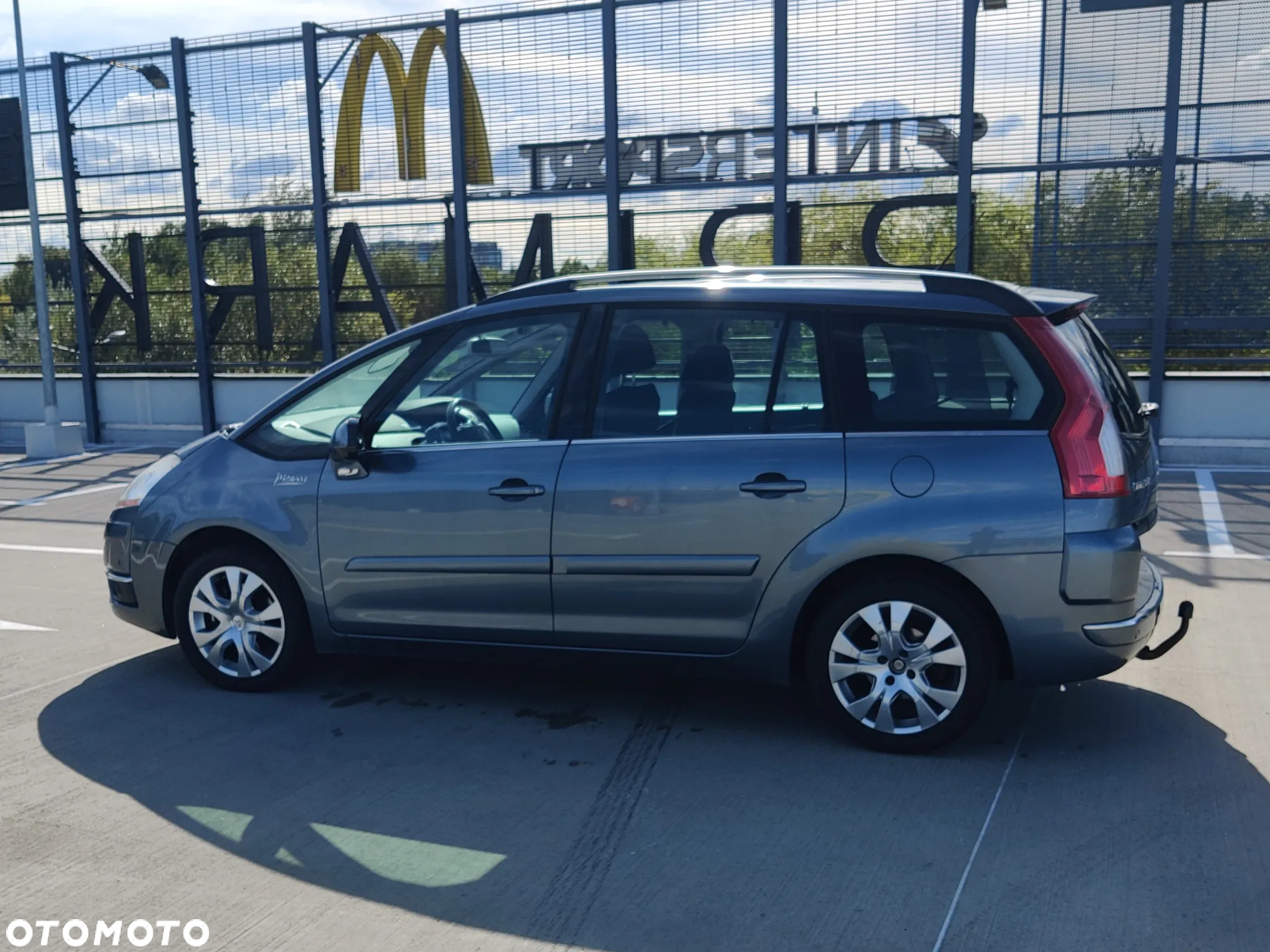 Citroën C4 Grand Picasso 2.0 HDi Exclusive - 2