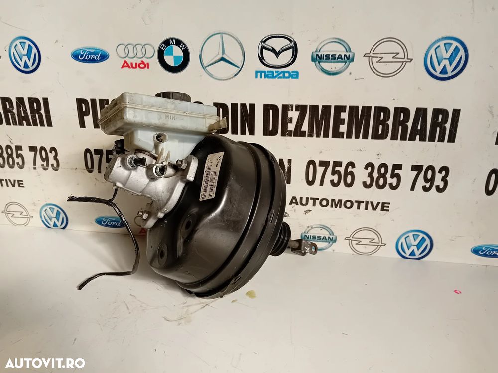 Ansamblu Pompa Frana Tulumba Frana Bmw X3 F25 X4 F26 2010-2017 Volan Stanga Cod 6854348 - 6