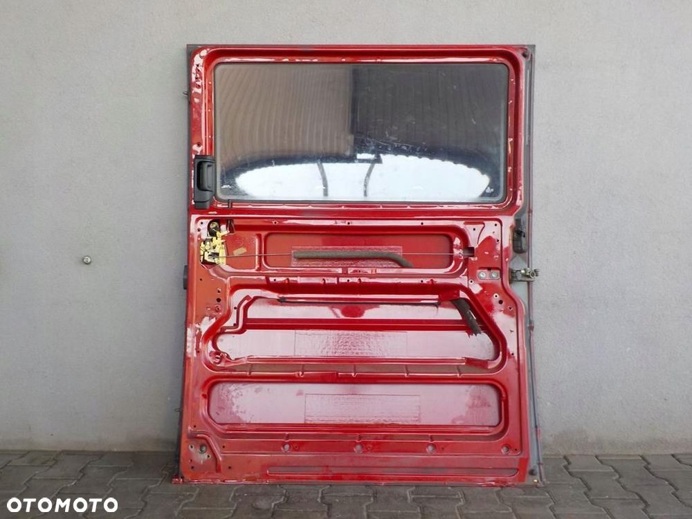 VW T4 DRZWI ODSUWANE PRZESUWNE PRAWE BOCZNE - 5