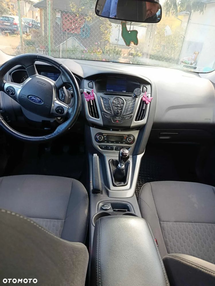 Ford Focus - 9