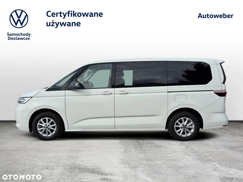 Volkswagen Multivan 1.5 TSI L2 Life DSG - 2