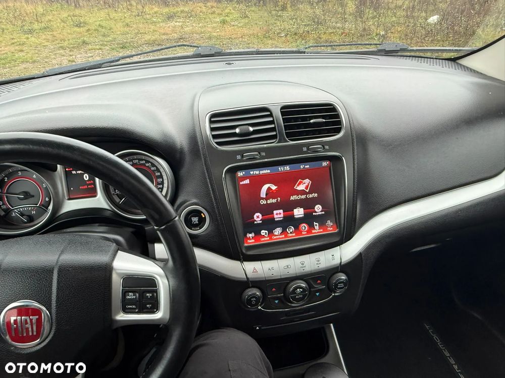 Fiat Freemont 2.0 Multijet 16V DPF Urban - 24