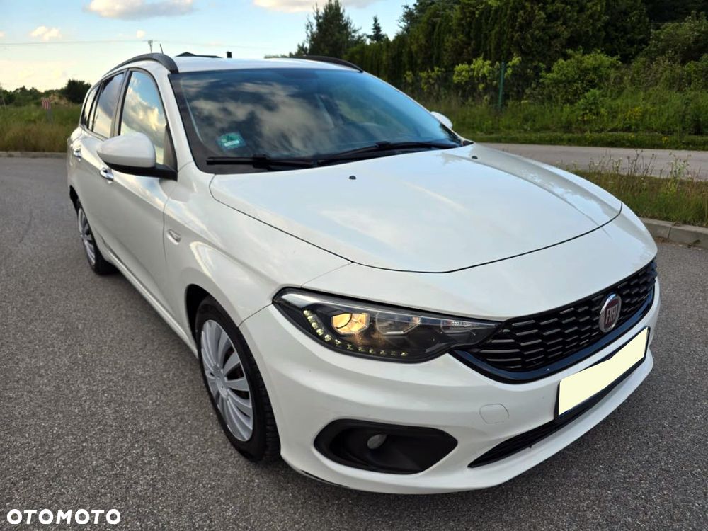 Fiat Tipo 1.6 MultiJet Lounge - 2