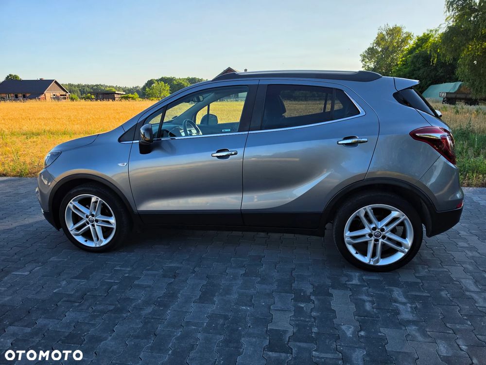 Opel Mokka 1.4 T Cosmo EU6 - 9