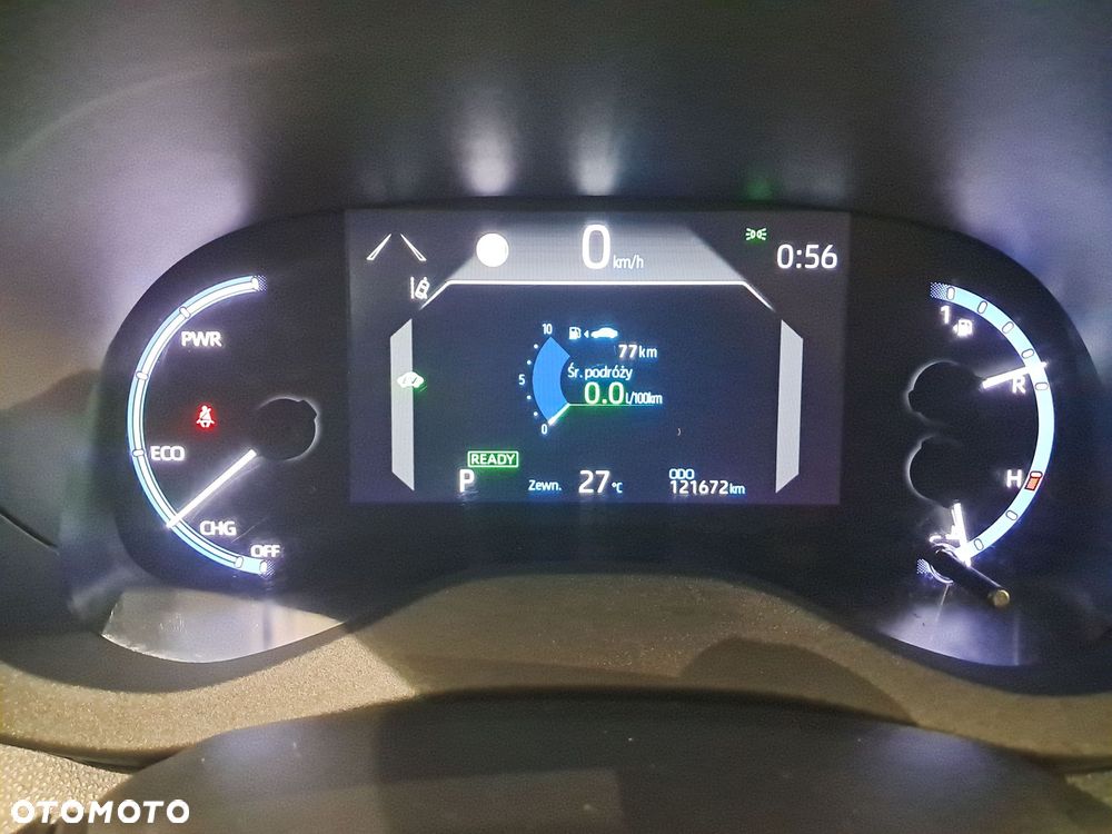 Toyota Yaris Cross Hybrid 1.5 Comfort - 13