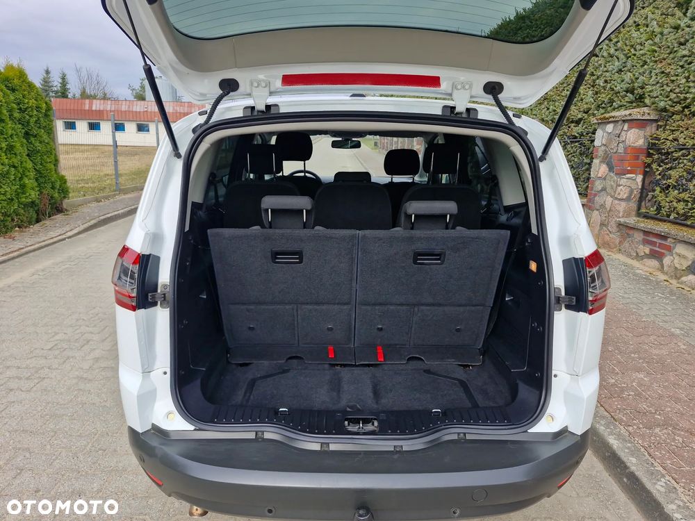 Ford S-Max 2.0 TDCi DPF Titanium - 21