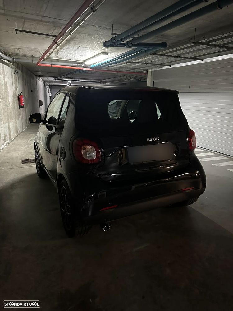 Smart Fortwo Cabrio 0.9 Prime 90 Aut. - 3
