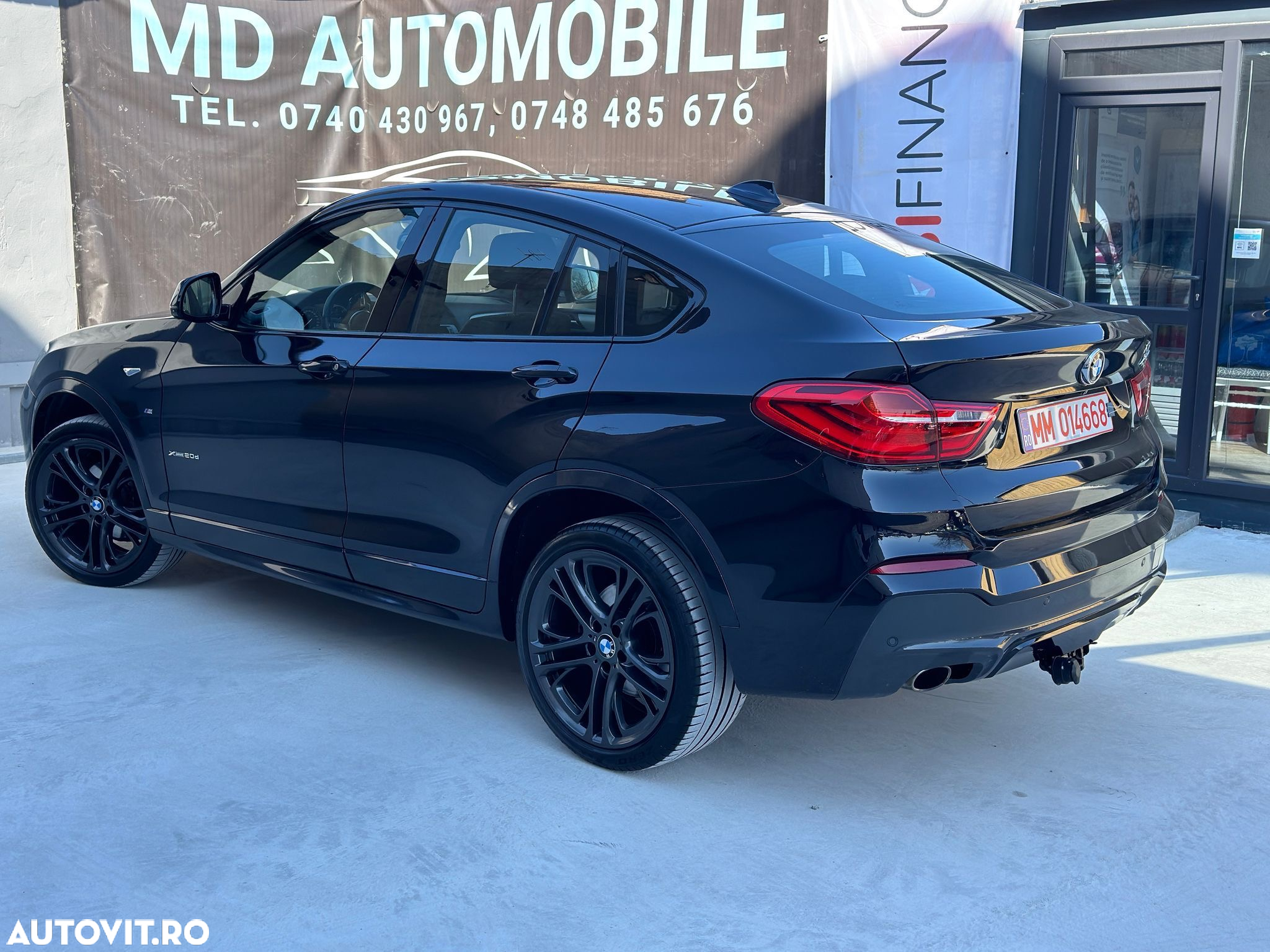 BMW X4 - 4