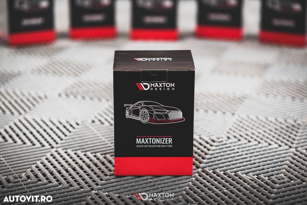 Set Detailing pentru Prelungiri Maxton Design - 9