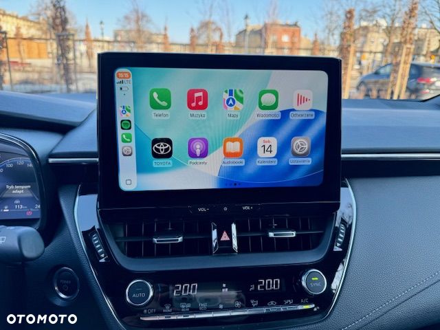 Toyota Corolla 1.8 Hybrid Style - 24