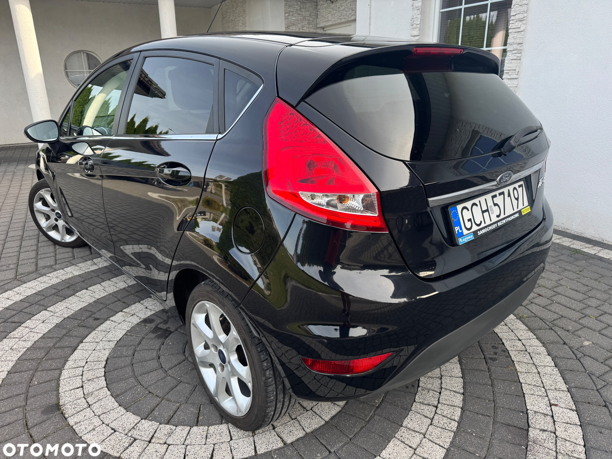 Ford Fiesta 1.4 Ghia EU5 - 4
