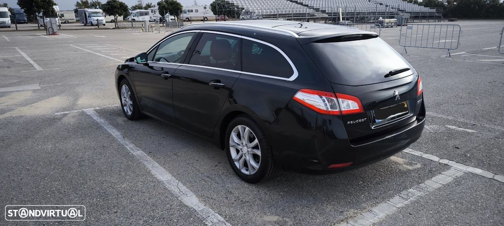 Peugeot 508 SW HDi FAP 140 Allure - 7