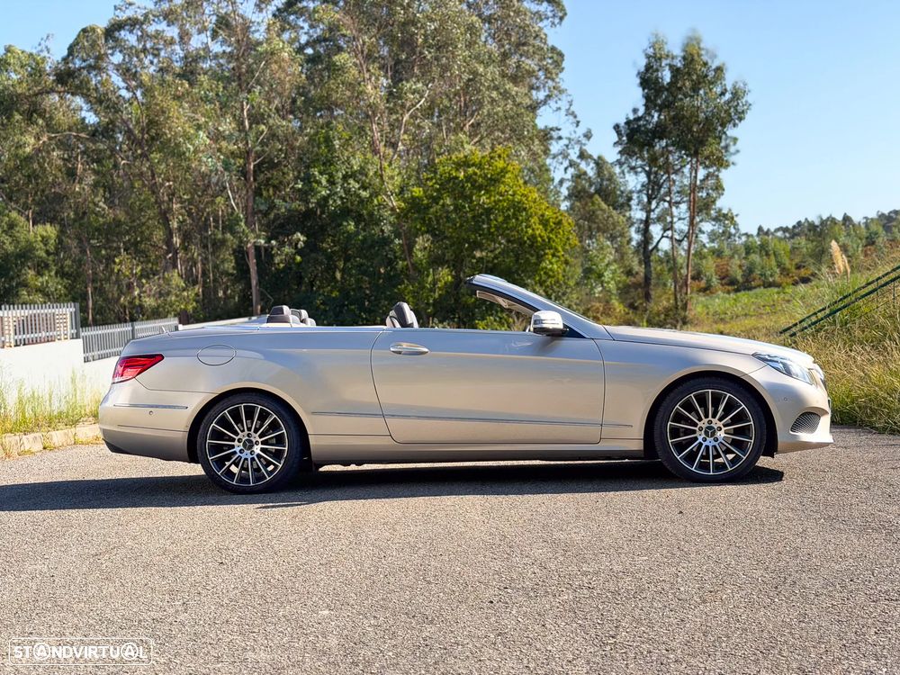Mercedes-Benz E 220 CDi BlueEfficiency Auto - 18