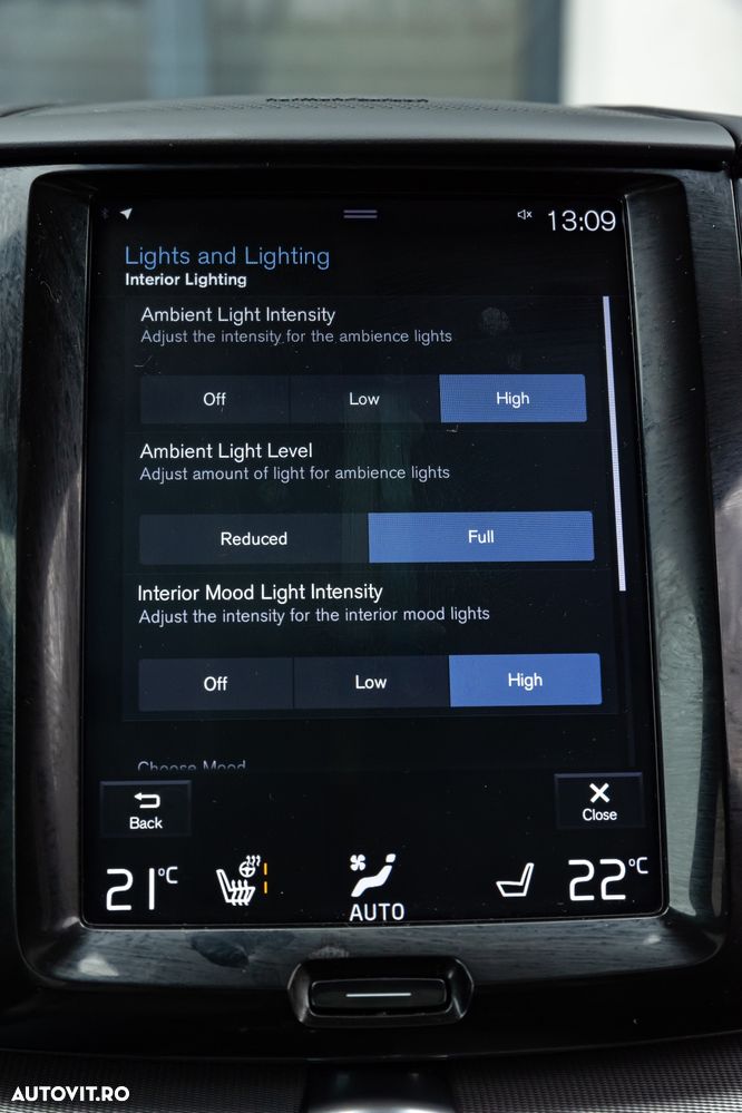 Volvo XC 60 B5 D AWD Geartronic RDesign - 32