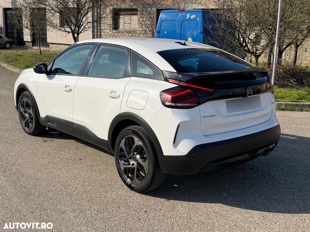 Citroën C4 BlueHDi 130 Stop&Start EAT8 SHINE - 11