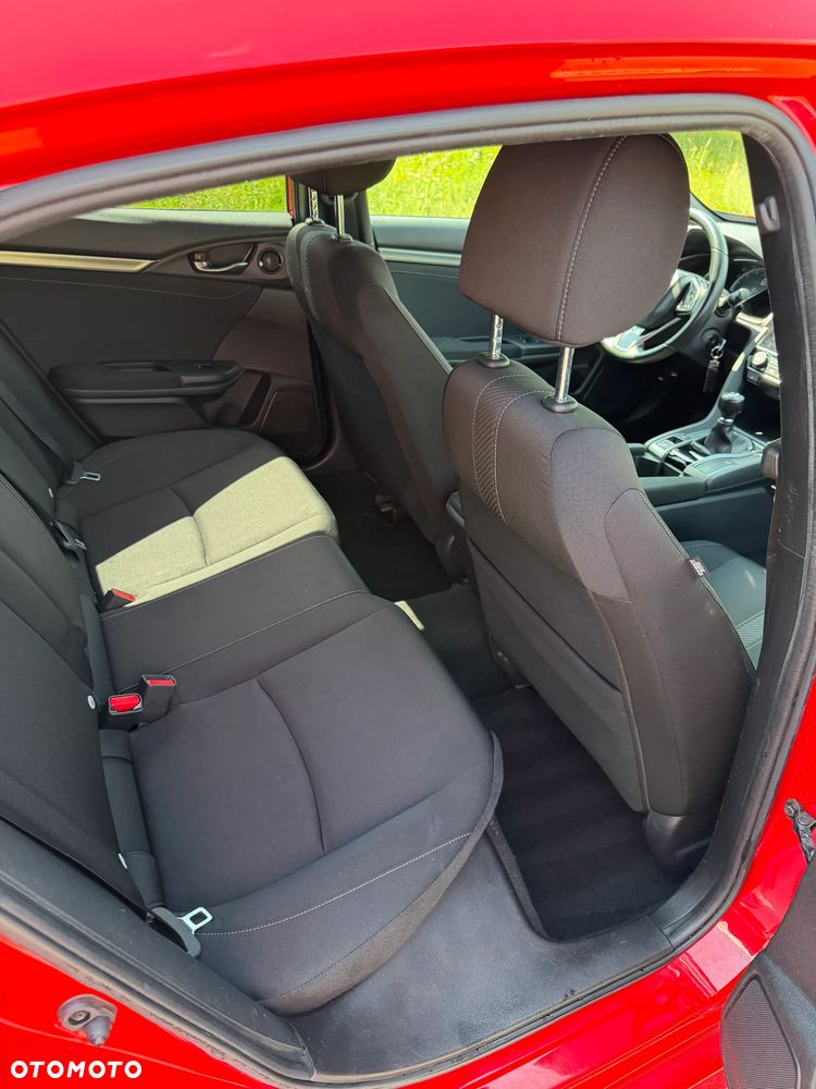 Honda Civic 1.0 i-VTEC Turbo Executive Premium - 13