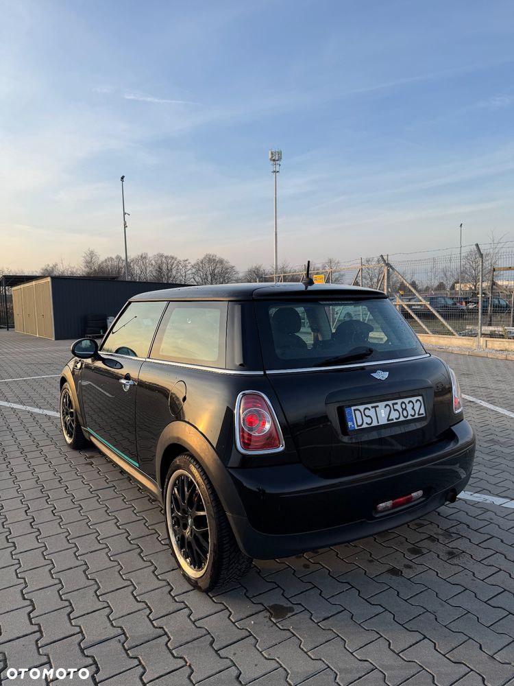 MINI Cooper S - 6