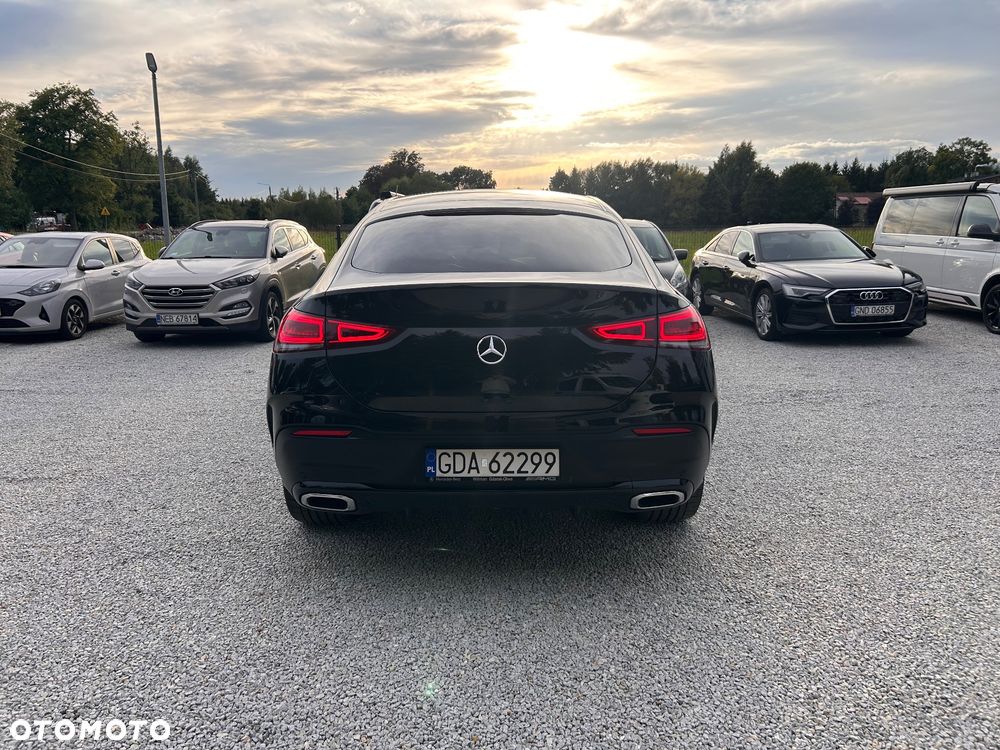 Mercedes-Benz GLE 400 d 4Matic 9G-TRONIC AMG Line - 4