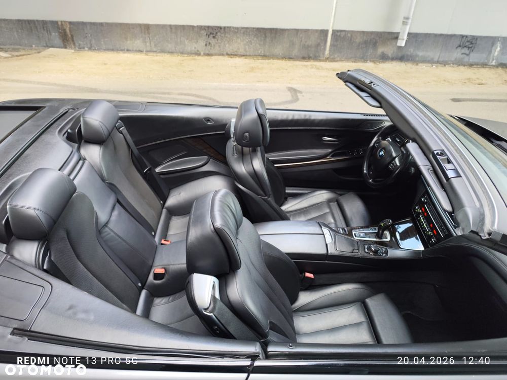 BMW Seria 6 650i - 26