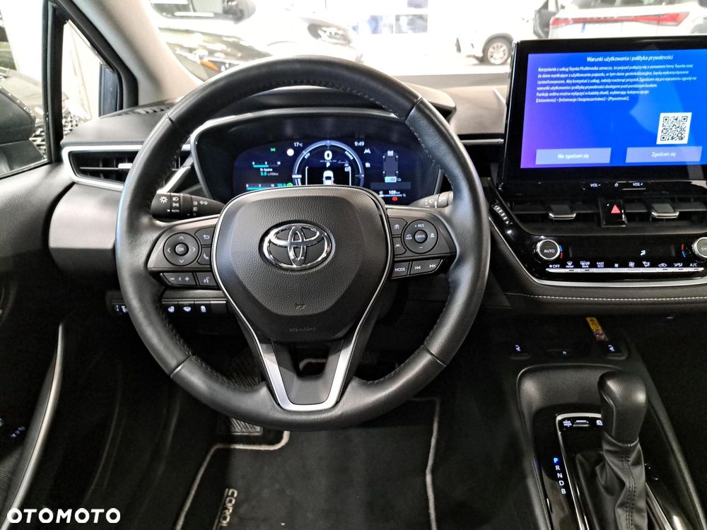 Toyota Corolla 1.8 Hybrid Comfort - 12