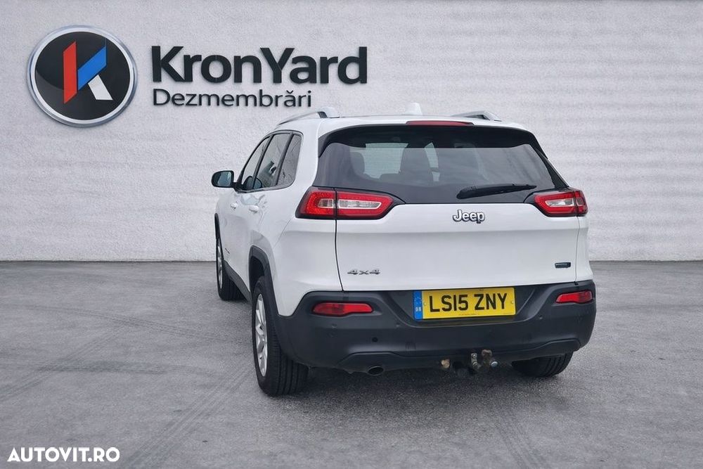 Dezmembrari dezmembrez  Jeep Cherokee V 2.0 2013 - 2017 140CP EBS EBT - 3