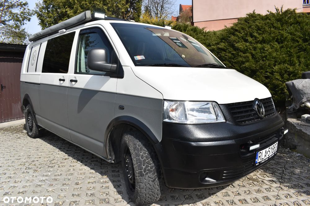 Volkswagen Transporter L2H1 - 3