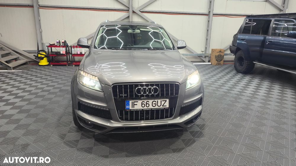 Audi Q7 4.2 TDI Quattro Tip - 5