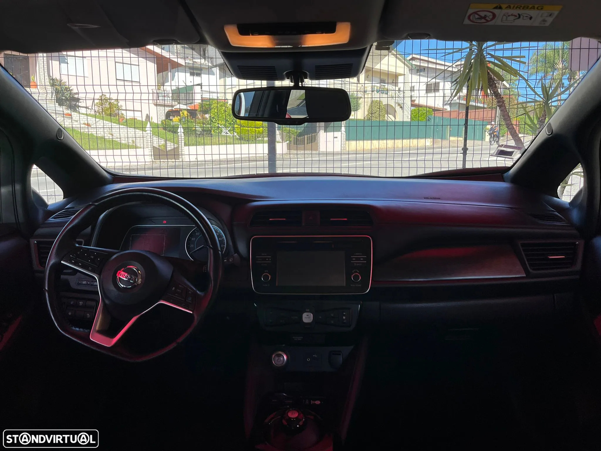 Nissan Leaf - 18