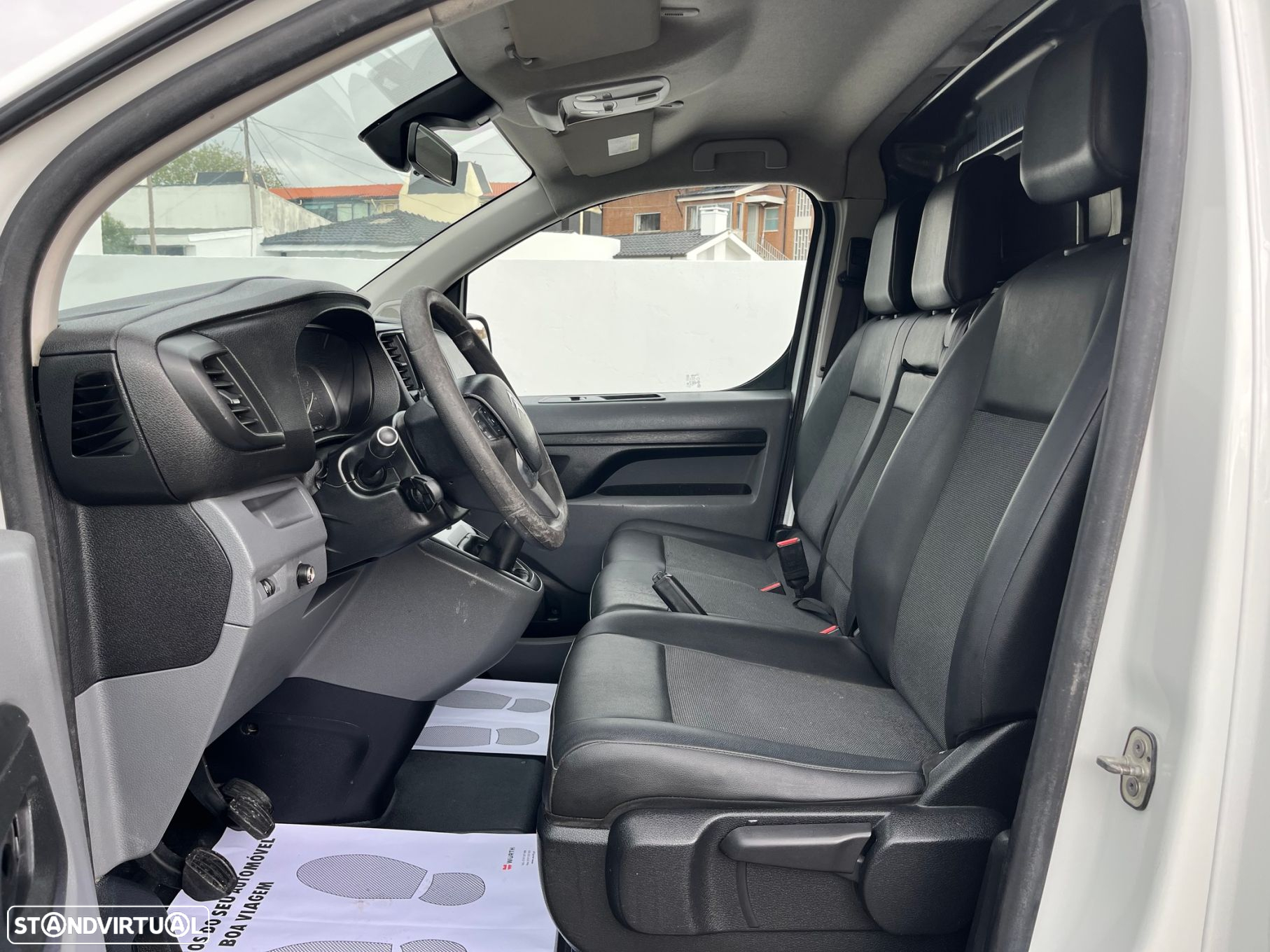Citroën Jumpy Confort Plus XL BlueHDi 120 Business - 16