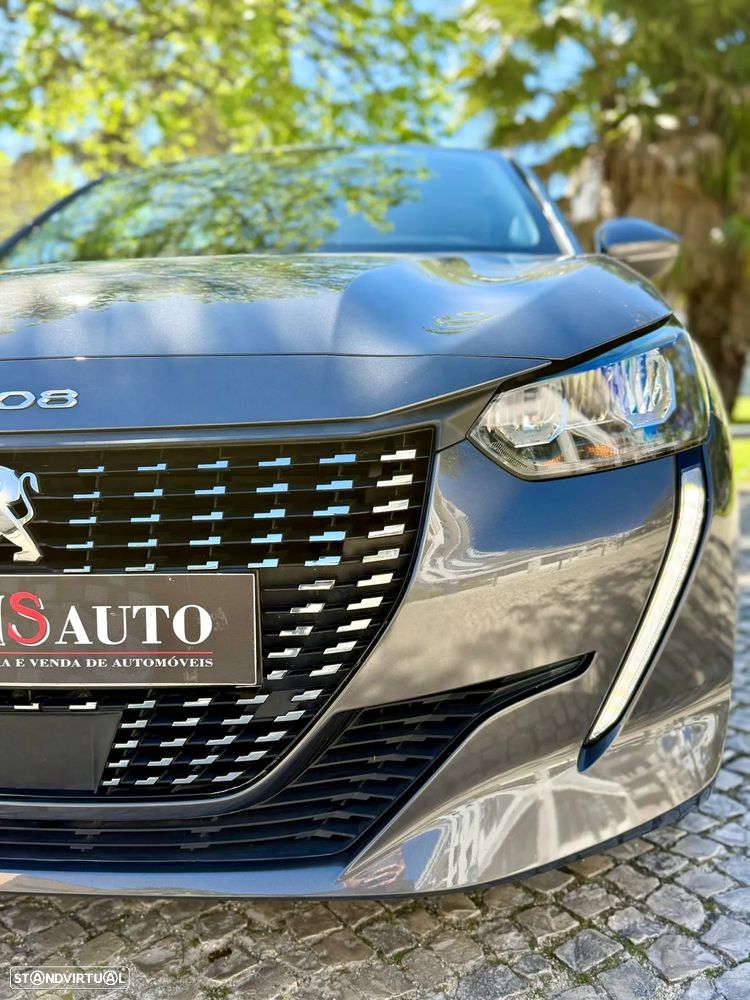 Peugeot 208 PureTech 100 Allure Pack - 33