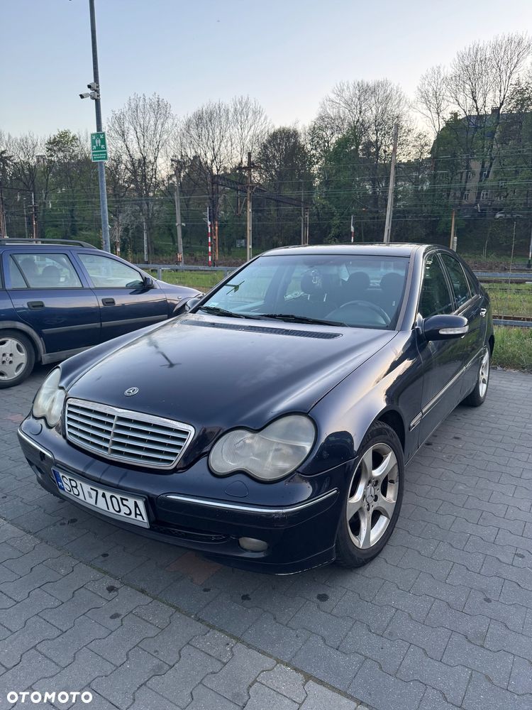 Mercedes-Benz Klasa C - 3