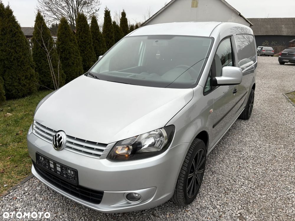 Volkswagen Caddy - 18