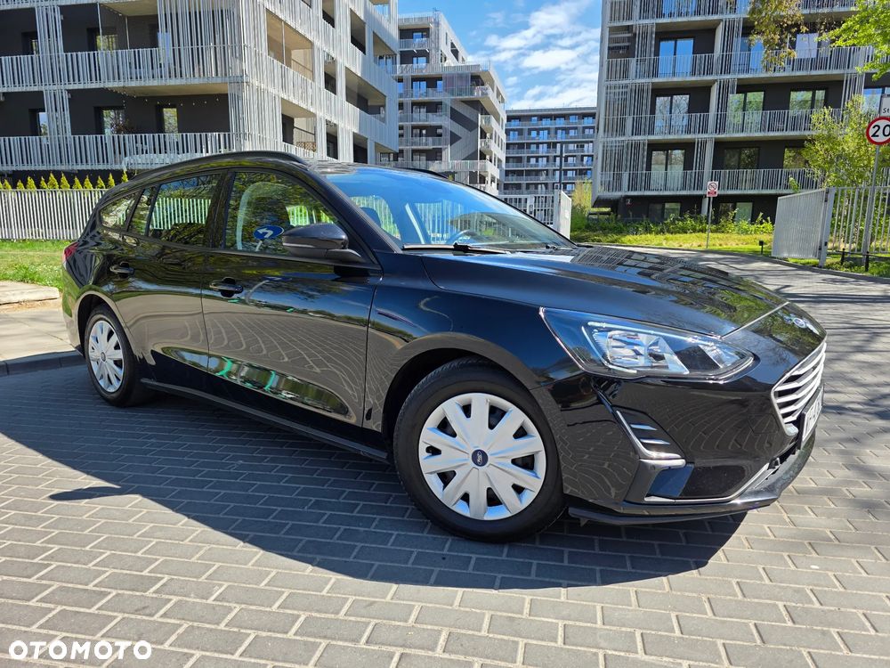 Ford Focus 1.5 EcoBlue Active - 1