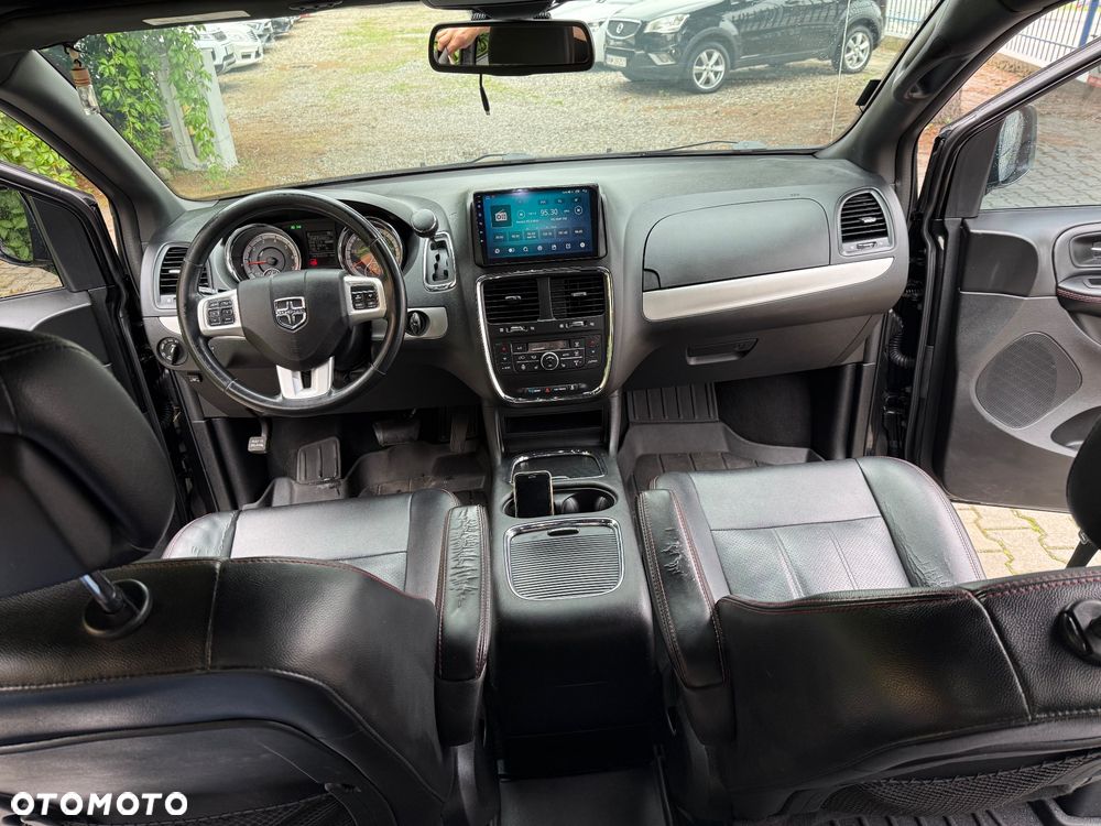 Dodge Grand Caravan 3.6 Express - 14