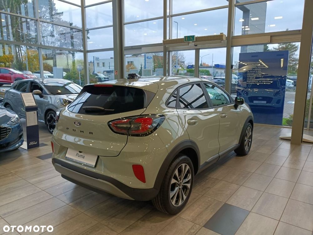 Ford Puma - 7