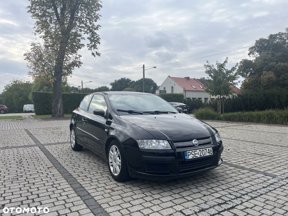Fiat Stilo 1.4 16V Active - 3