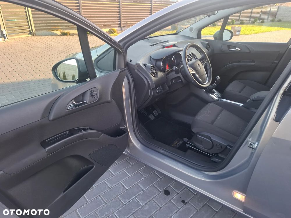 Opel Meriva - 15