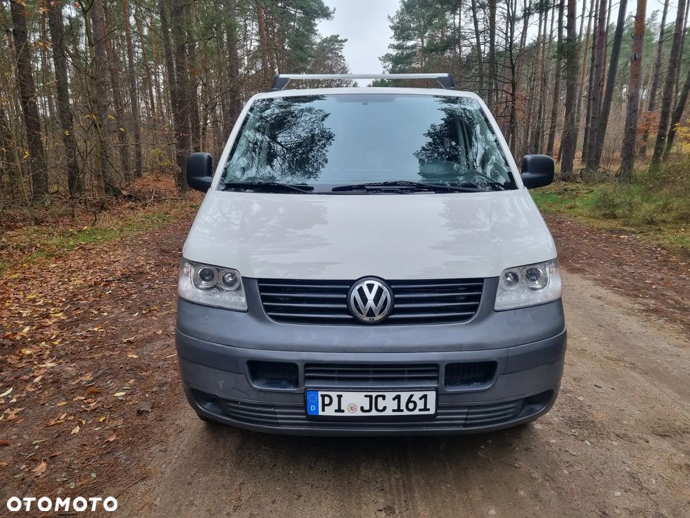 Volkswagen Transporter - 9