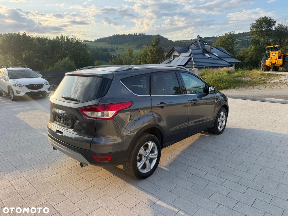 Ford Kuga 2.0 TDCi 2x4 SYNC - 5