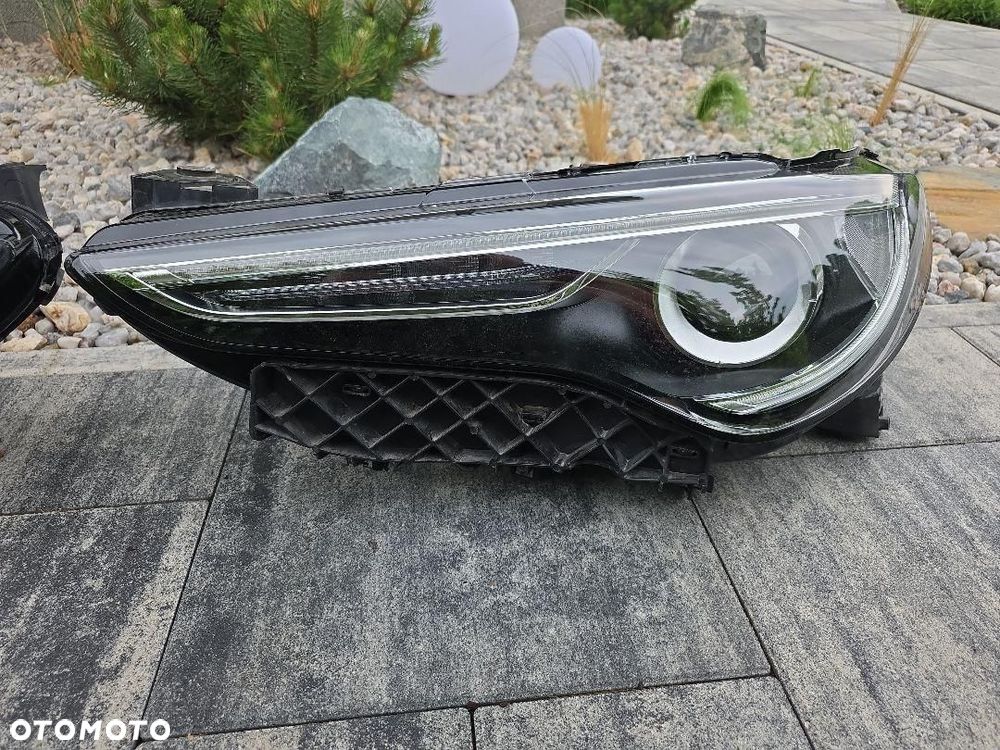 ALFA ROMEO STELVIO Lampy Kompletne Bi-Xenon Dynamic Led 50559300 50559297 - 3