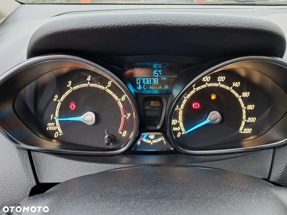 Ford B-MAX 1.0 EcoBoost Trend - 22