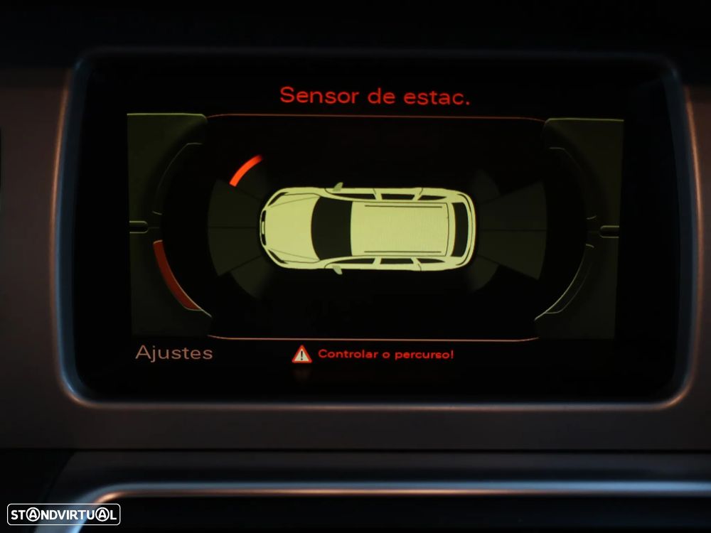 Audi Q7 3.0 V6 TDi quattro Tiptronic - 18